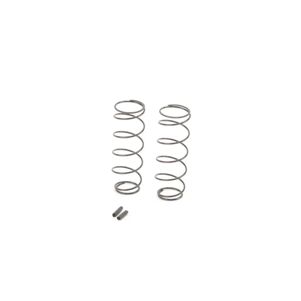 High Response Spring; Long Black - 2.6 Lb/In (Pr) 1