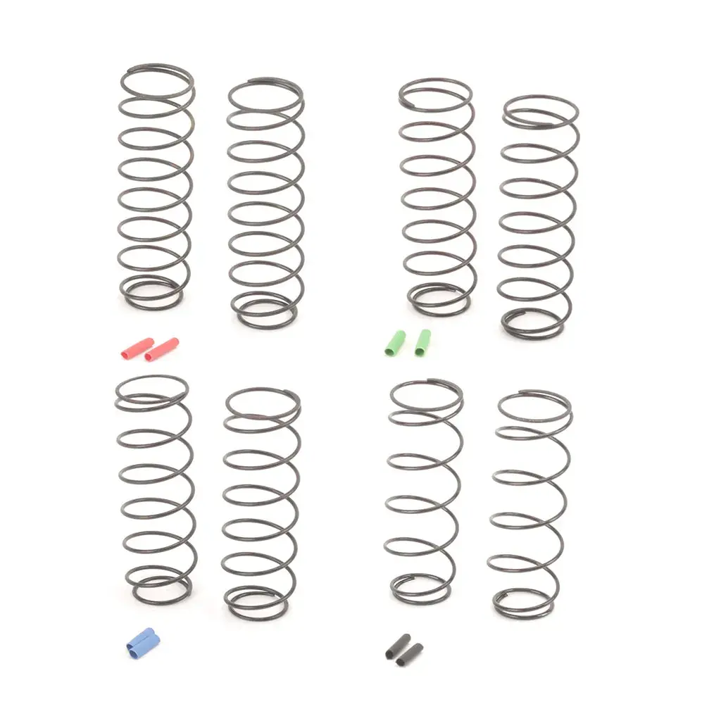 High Response Spring Tuning Set Long 4Prs 1