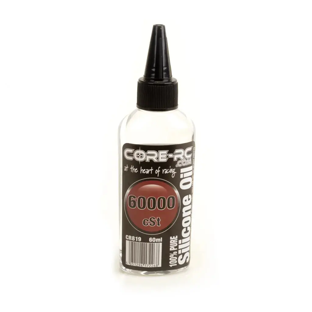 Core Rc Silicone Oil  - 60000Cst - 60Ml 1