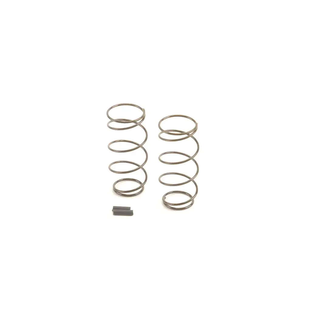 High Response Spring; Med Black - 4.0 Lb/In (Pr) 1