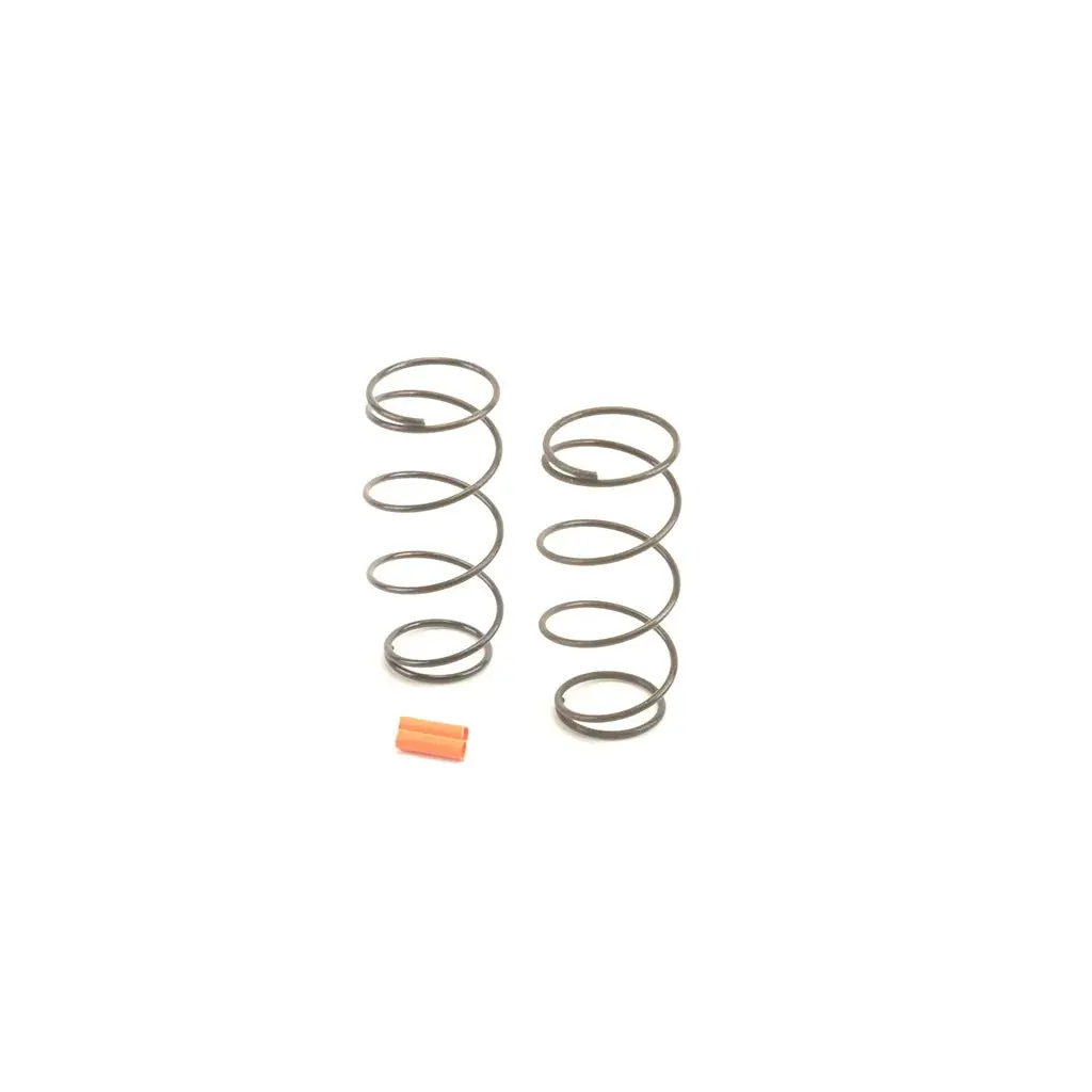 High Response Spring; Med Orange - 4.3 Lb/In (Pr) 1