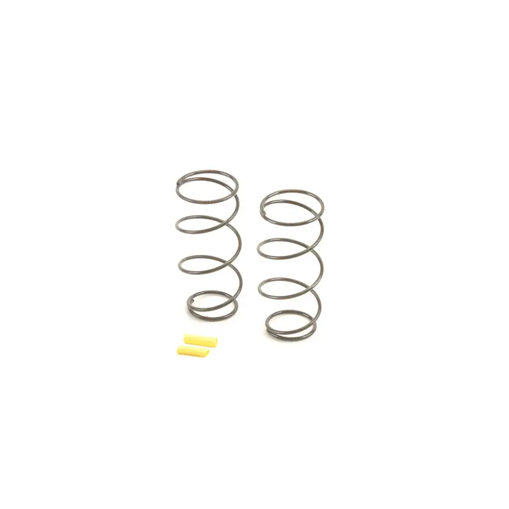 High Response Spring; Med Yellow - 4.6 Lb/In (Pr) 1