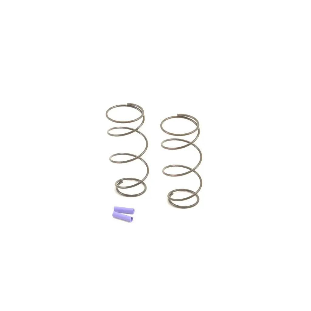 High Response Spring; Med Purple - 4.9 Lb/In (Pr) 1