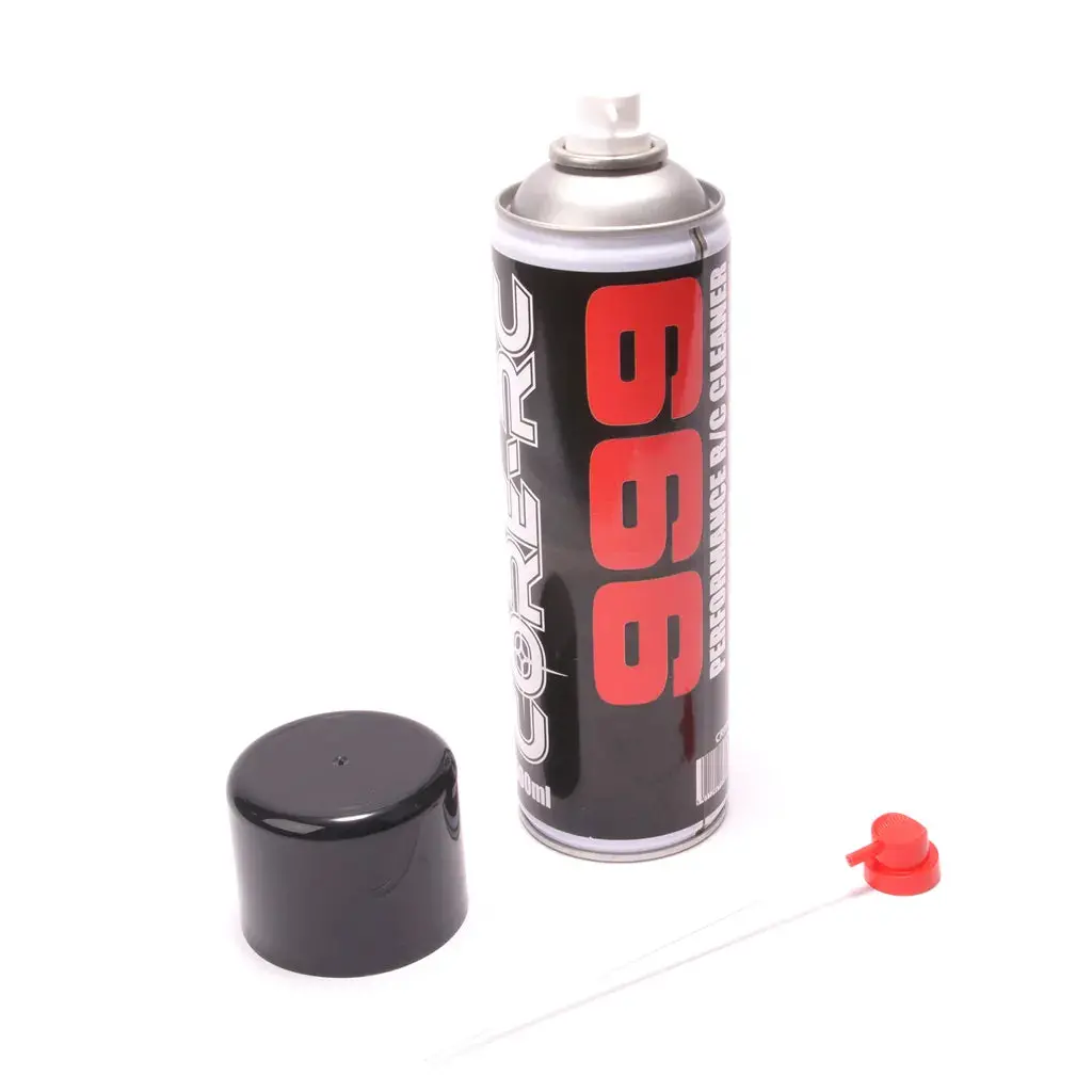 Core Rc Triple 9 Performance R/C Cleaner 2