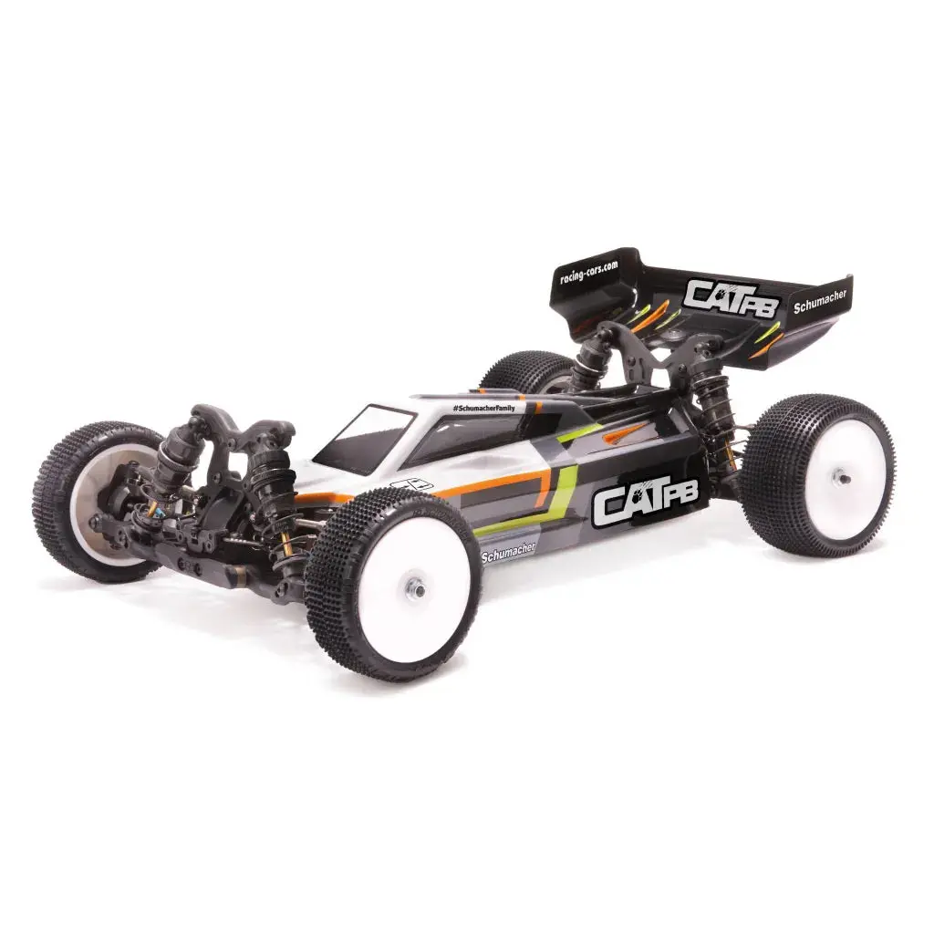 Jconcepts S2 Cat Pb Body Light Weight 1