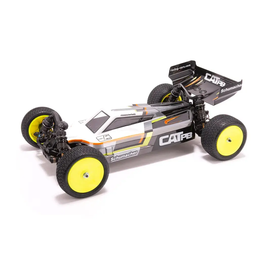 Schumacher Cat Pb-D 4Wd Buggy Kit 1
