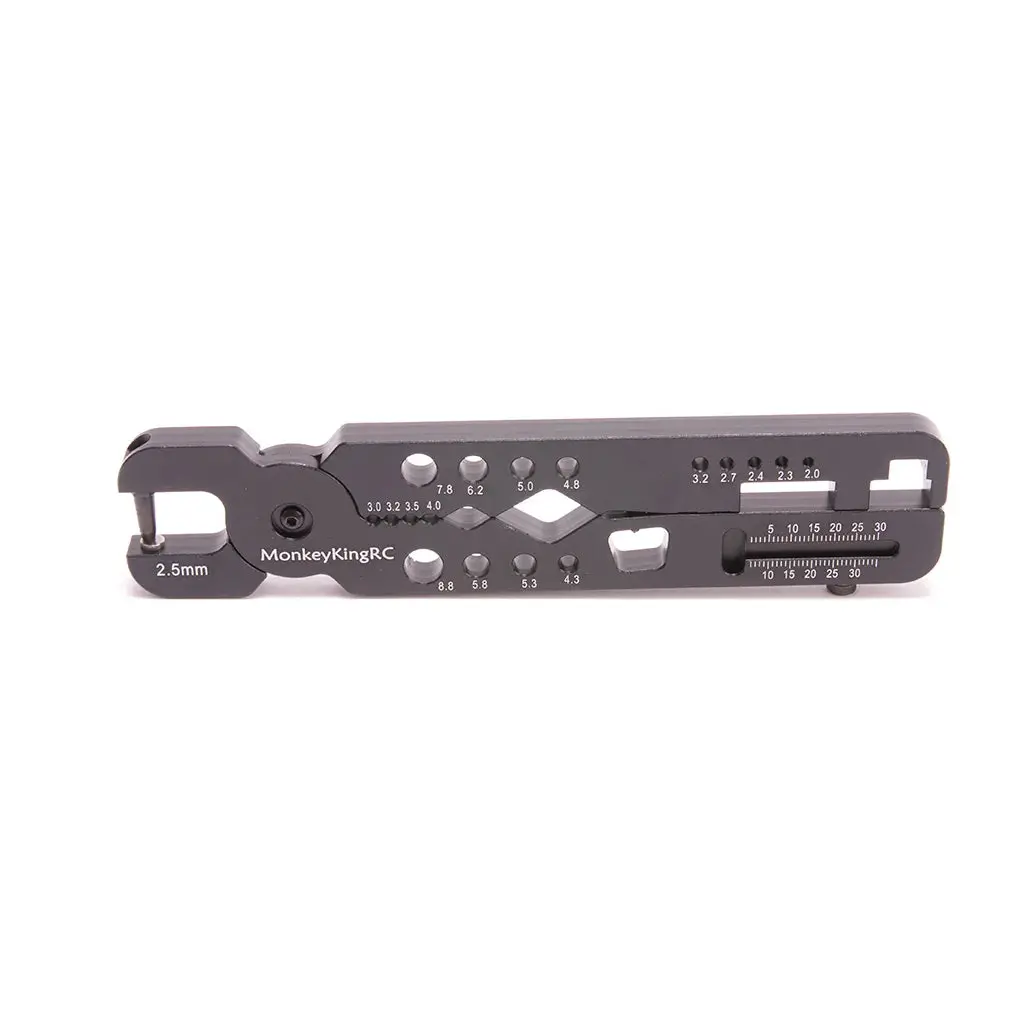 Multi Tool - Punch/Shock Shaft Pliers 2