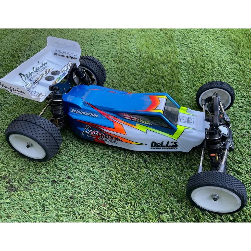 Penguin Raptor Ld3 Body - 0.75Mm 2