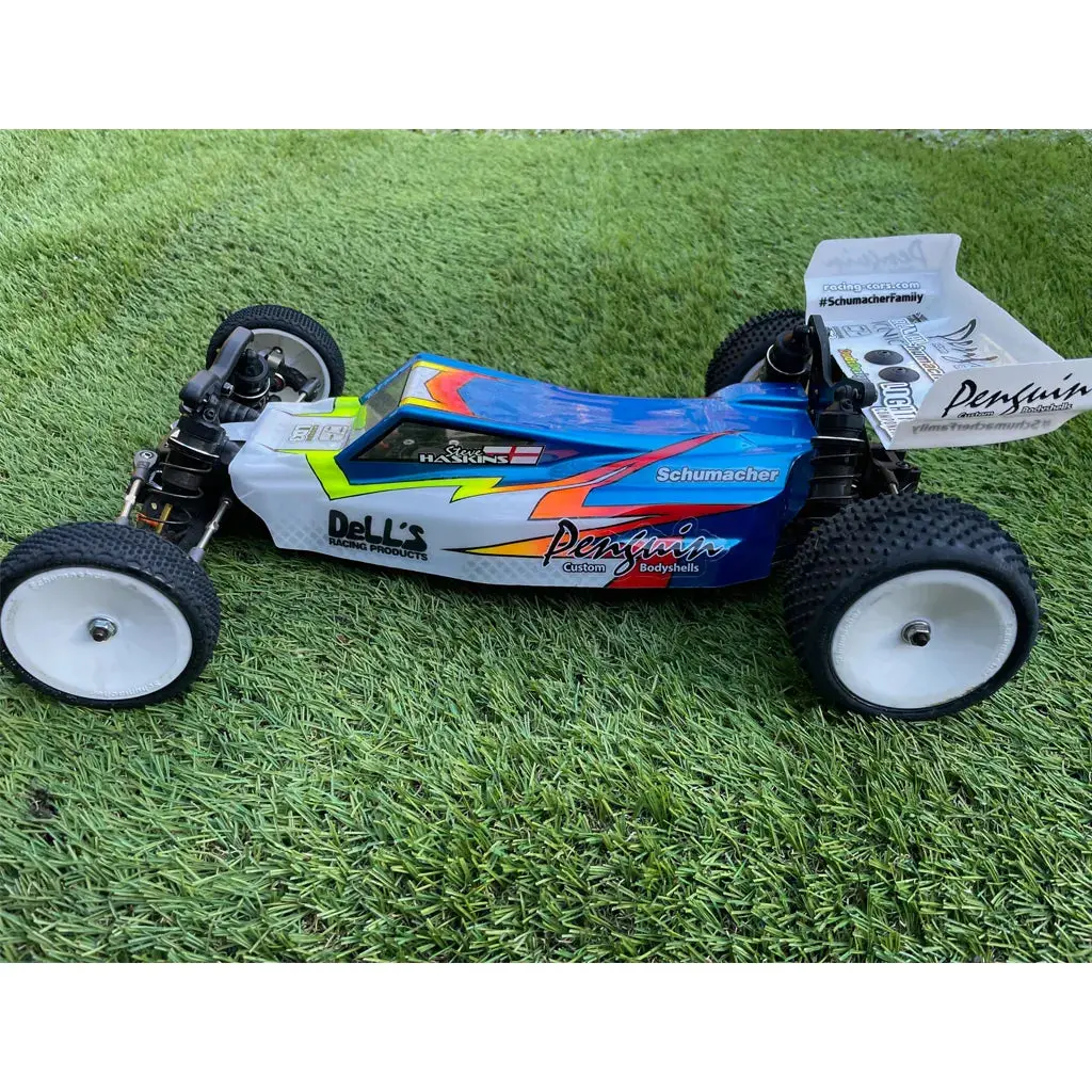 Penguin Raptor Ld3 Body - 0.5Mm 1
