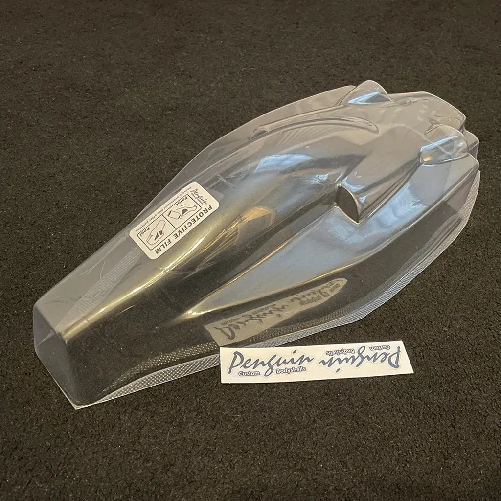 Penguin Aero Body - Cat 2000 0.75Mm 1