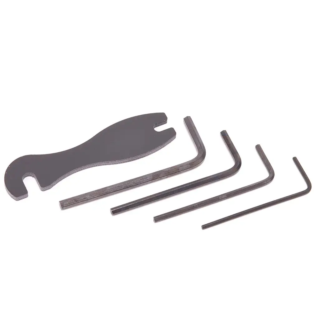 Speed Pk-Socket Wrenches-1.5/2.0/2.5/3.0Mm 1