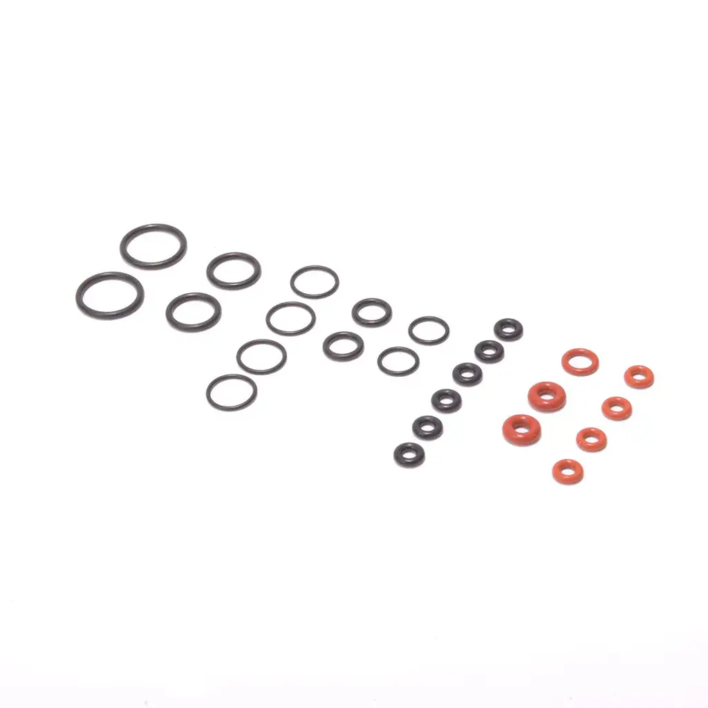 Speed Pack - O Rings; Various 1