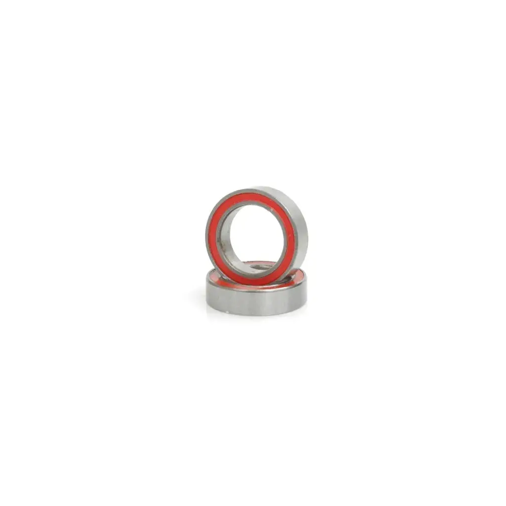 Ball Bearing - 10X15x4 Red Seal - (Pr) 1