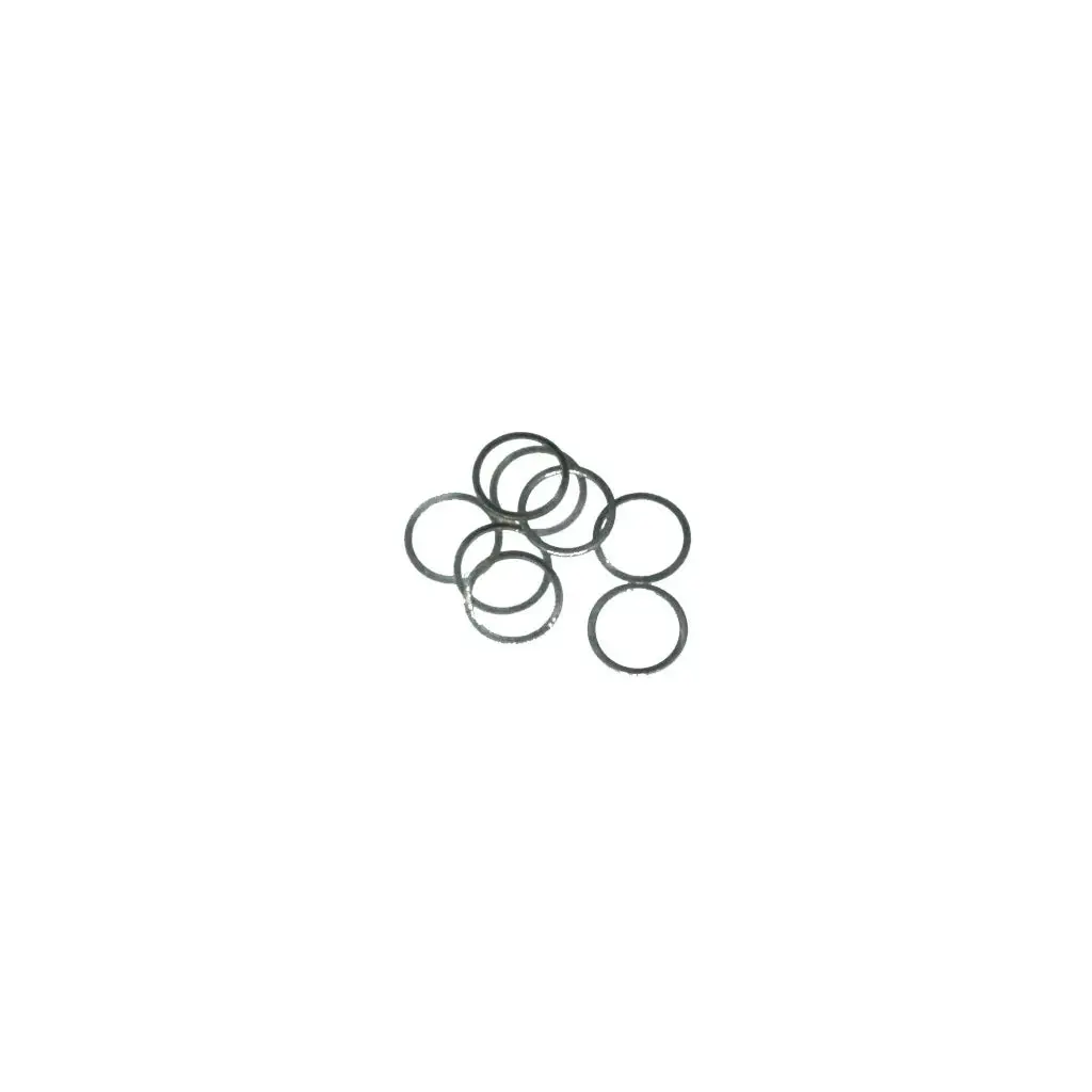 Diff Shims; 10X12x0.2 (Pk8) 1