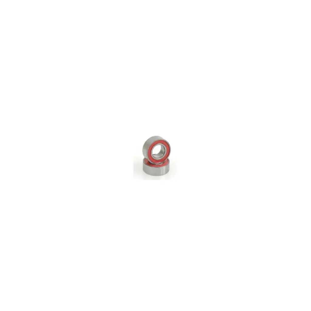 Ball Bearing - 4X8x3mm Red Seal - (Pr) 1
