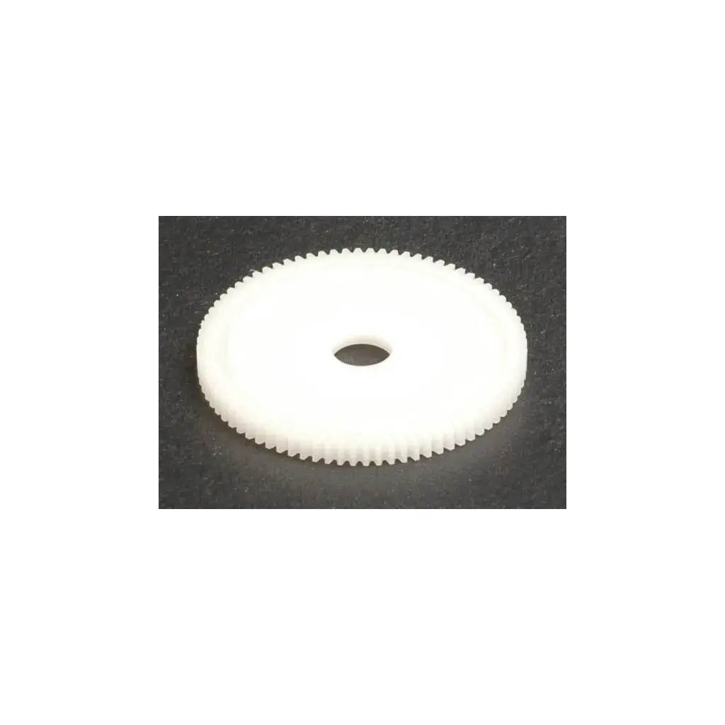 Gear; Cnc 80T Spur - Slipper 1