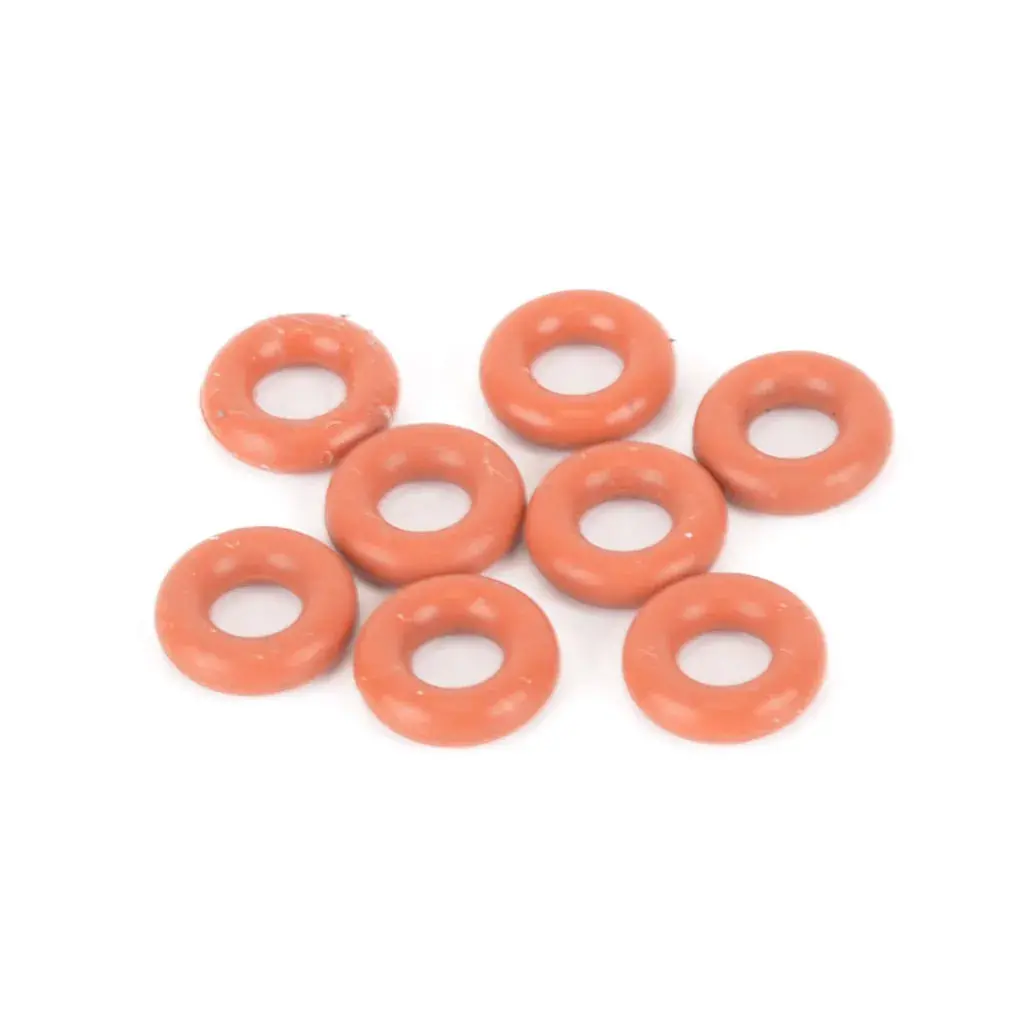 Off Road Shock O Ring 1/8 Silicone Pk 8 1