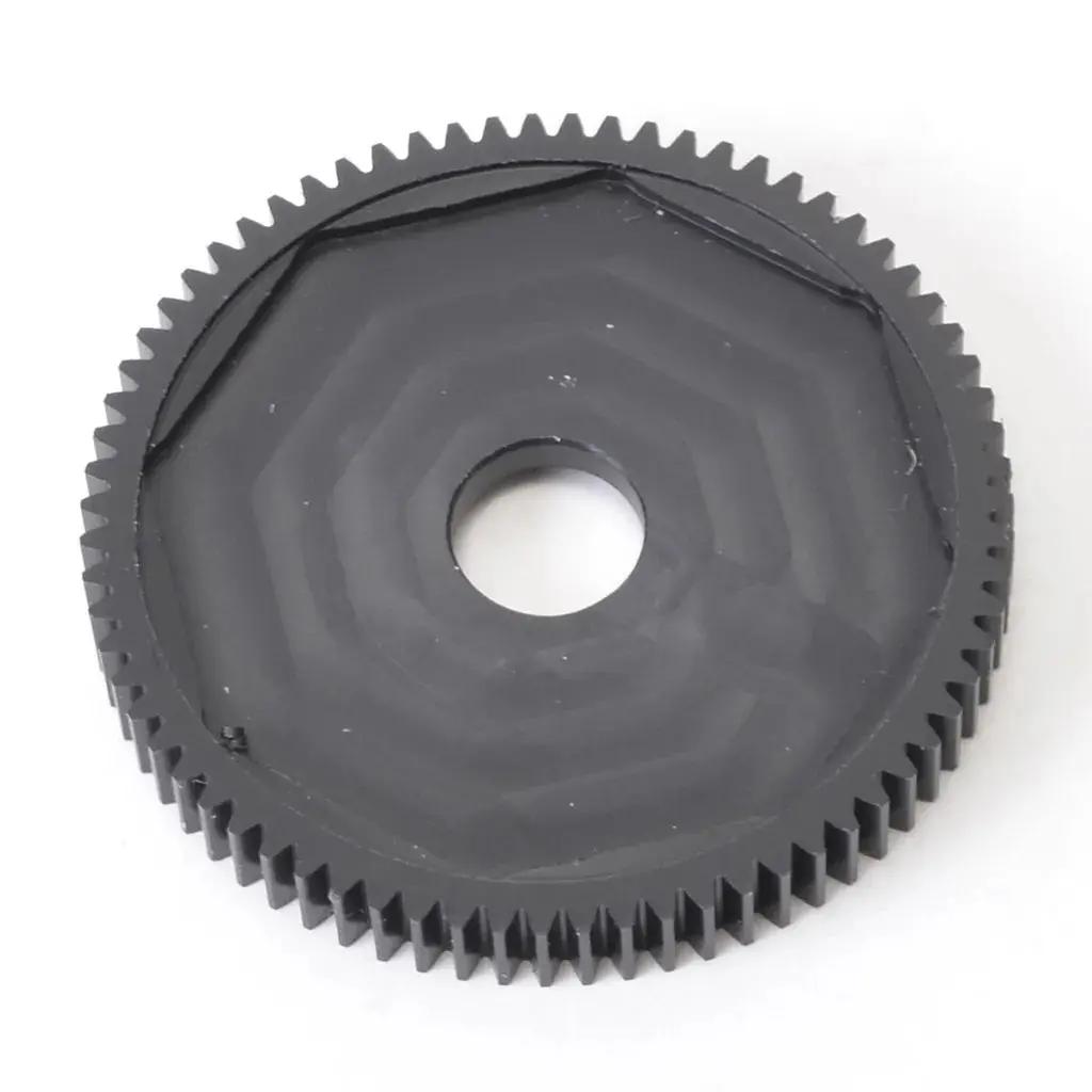 Gear; Cnc 71T Spur - Slipper 1