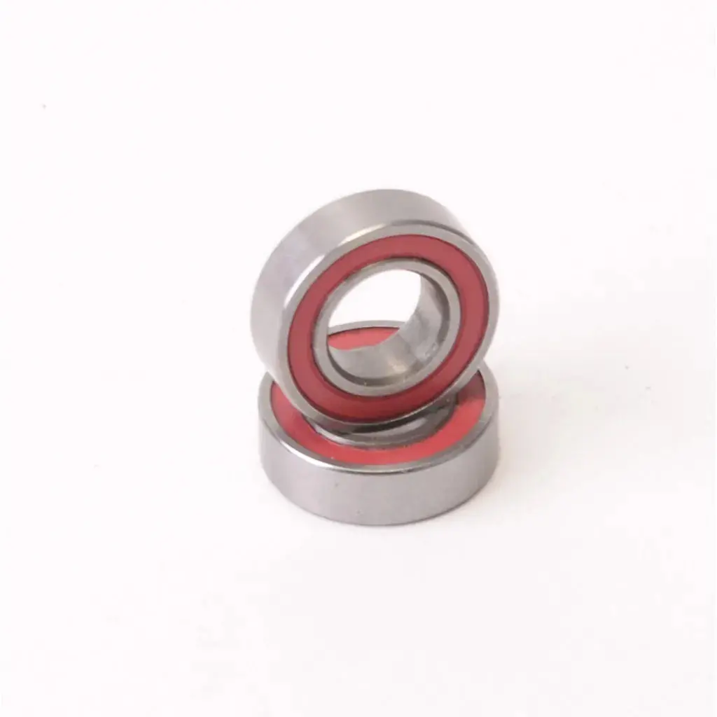 Ball Bearing - 5X10x3 Red Seal - (Pr) 1