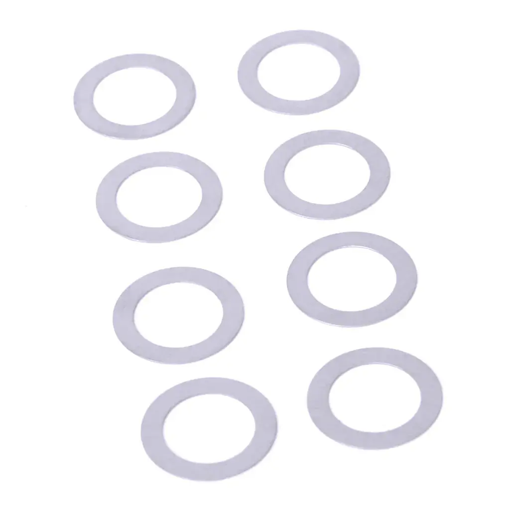 Shims 5 X 7 X 0.1Mm - Pk8 1