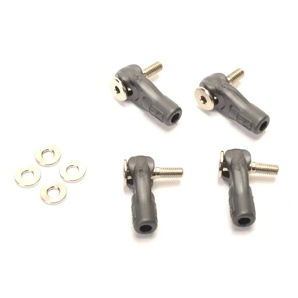 Captive Ball Joint Short 4Pcs - Off Road 1