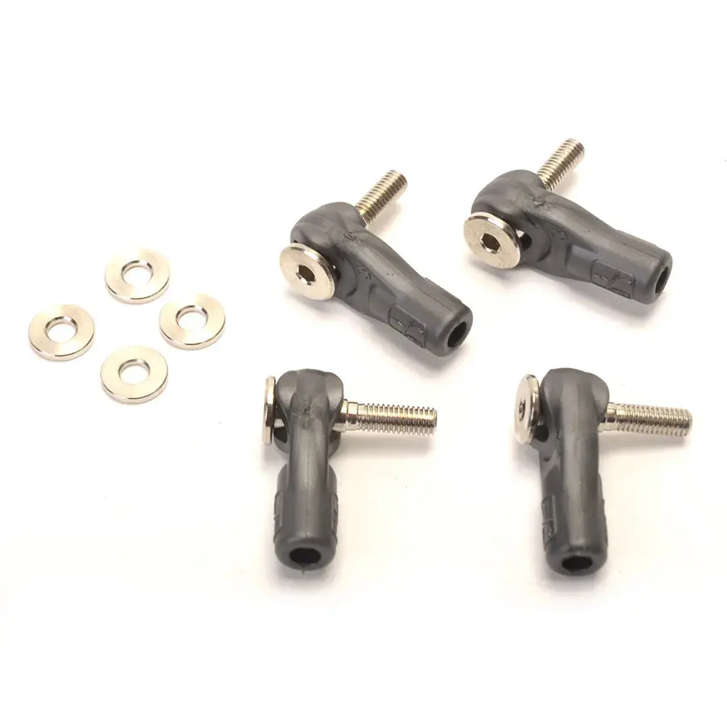 Captive Ball Joint Long 4Pcs - Off Road 1