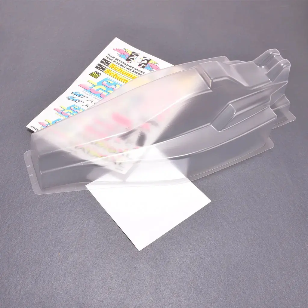 Bodyshell + Decals + Window Mask - Cat 2000 1