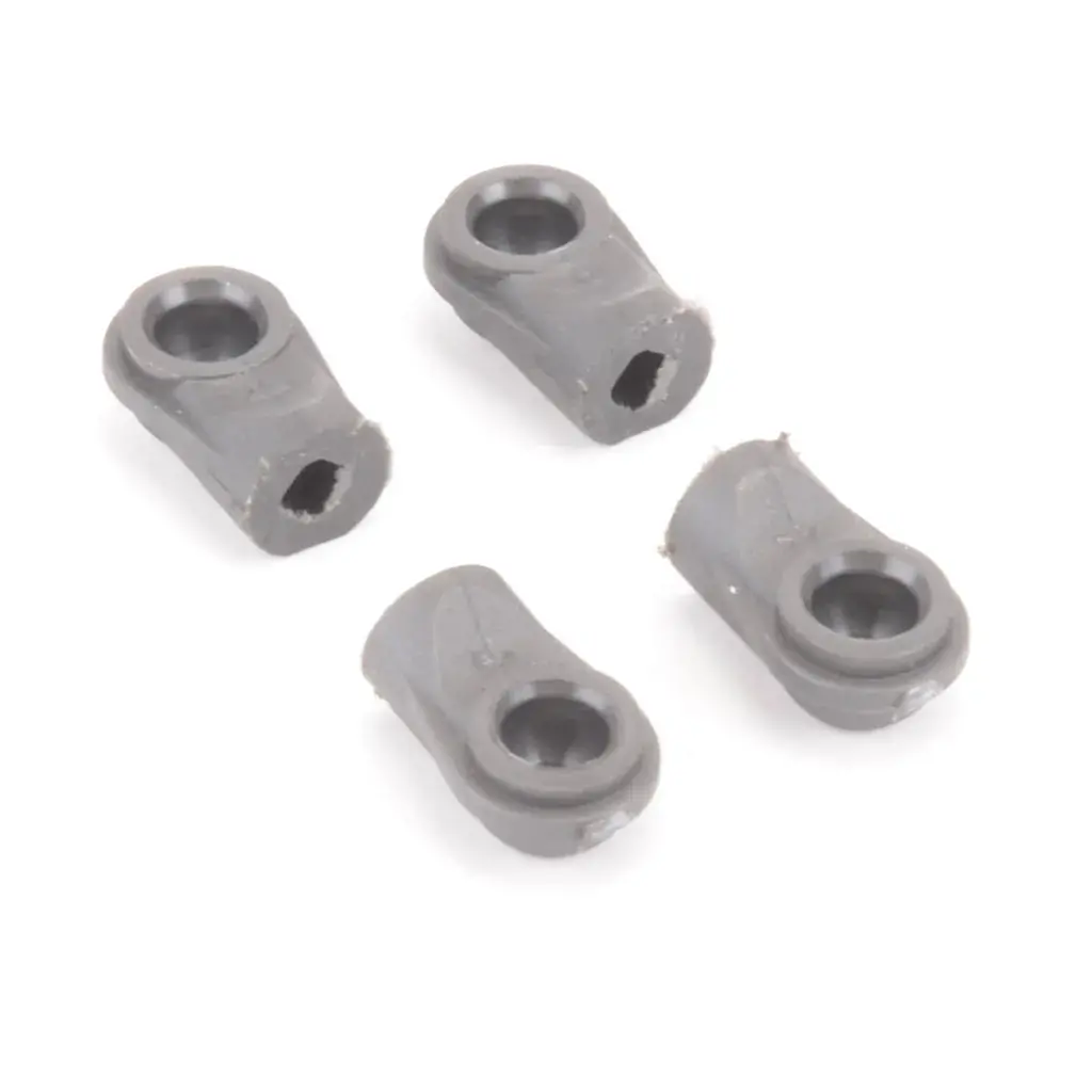 Socket Grey 8Mm (Pk4) 1