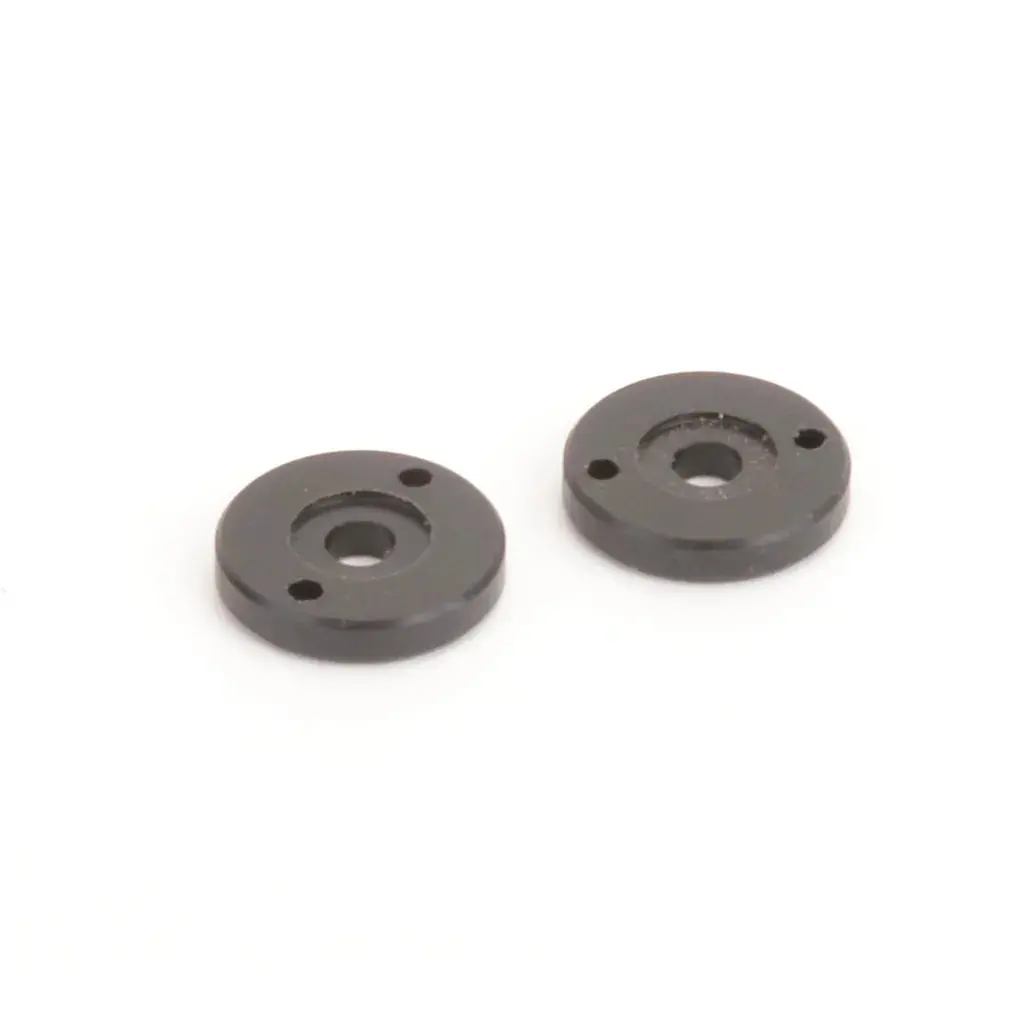 Big Bore Piston - 2 Hole Black 1.60 (Pr) 1