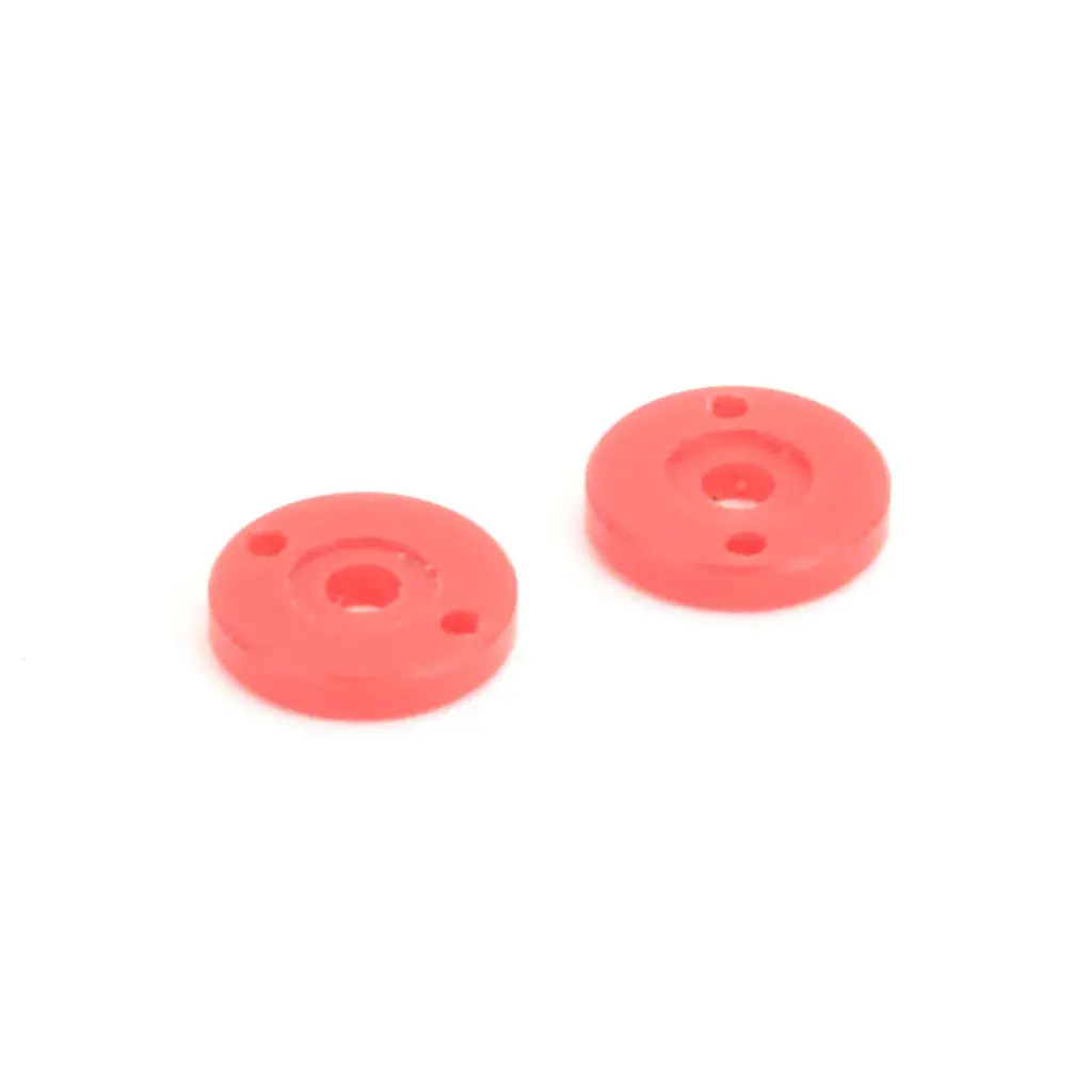 Big Bore Piston - 2 Hole Red 1.70 (Pr) 1