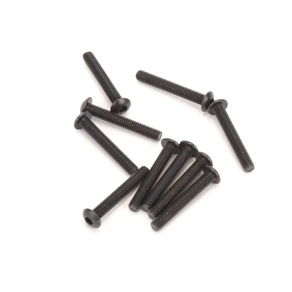 Speed Pack - M3x20 Button Hd (Pk10) 1