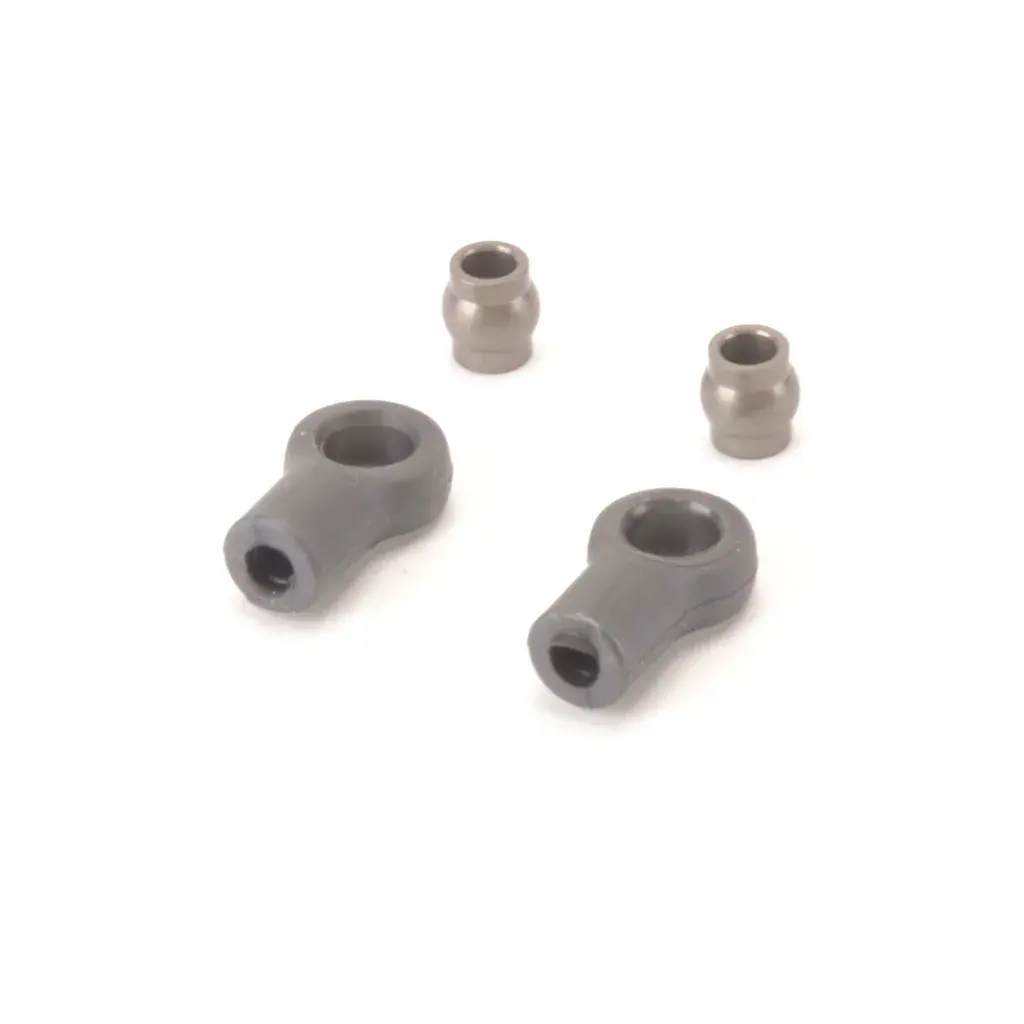 Rod End Ball Wide & Socket Pr - L1/Evo/R/Pb,St/2 1