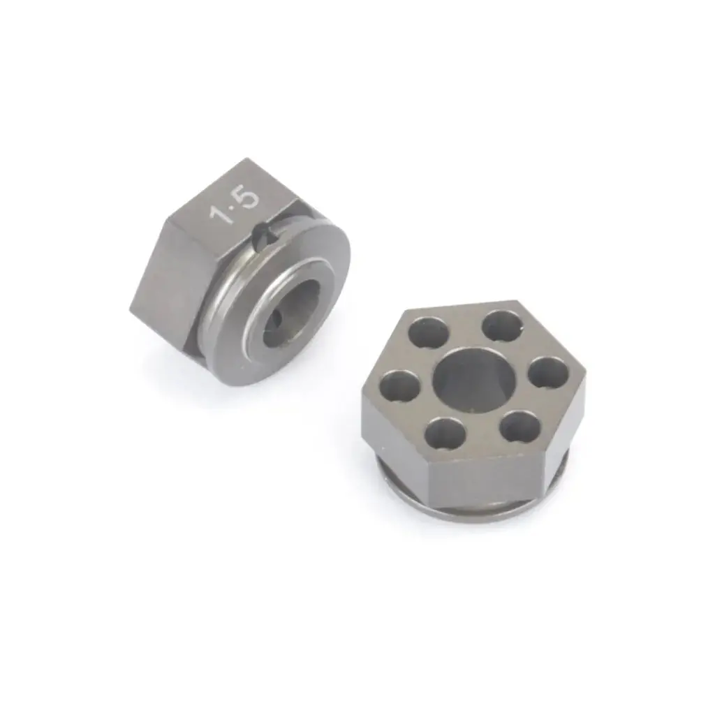 Alloy Wheel Hex 7.5Mm (+1.5) Pr Off Road 1