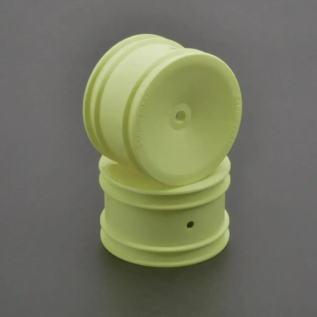 Wheel Rear Off-Road - Yellow - Pr 1