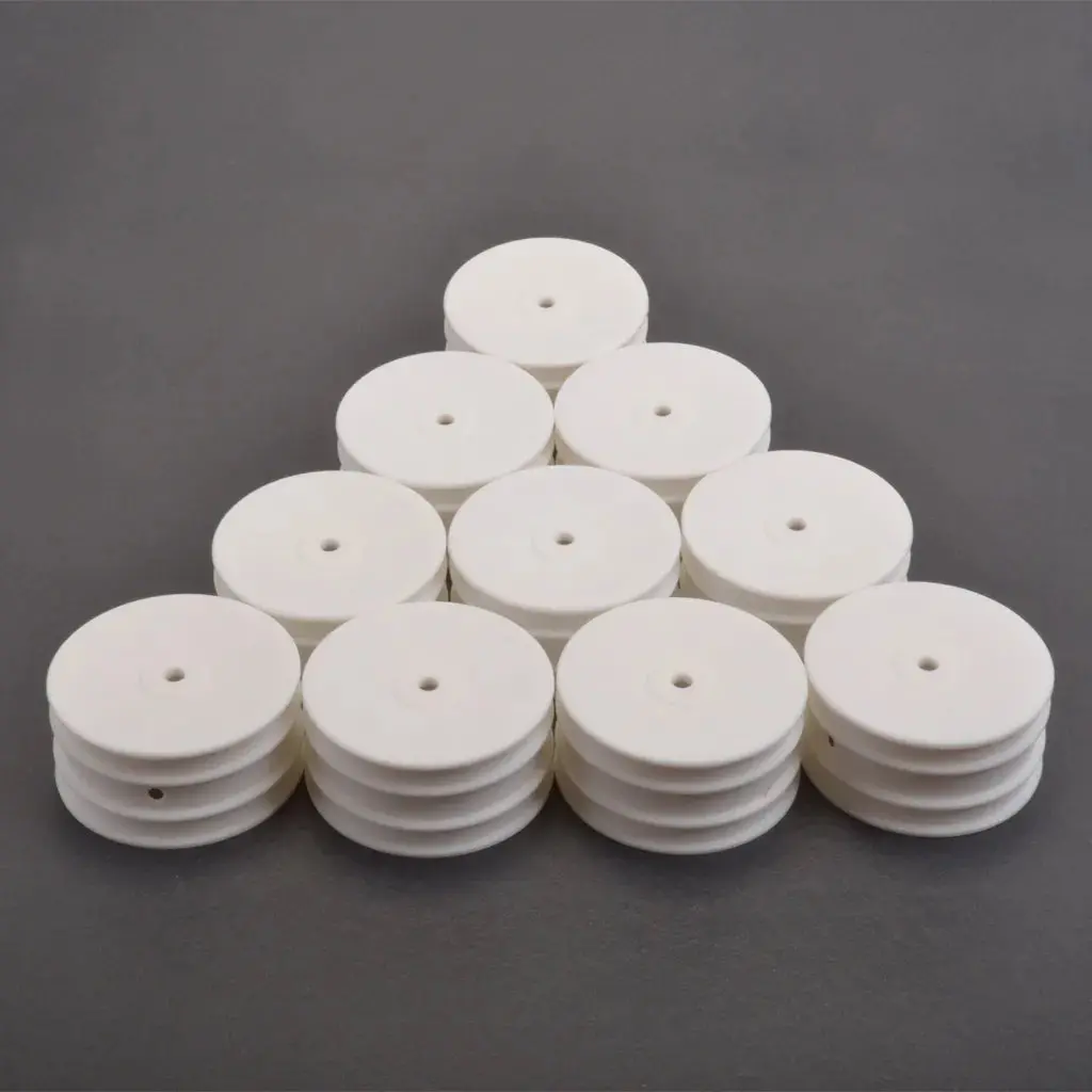 Wheel Front 4Wd - White - 5Pr 1