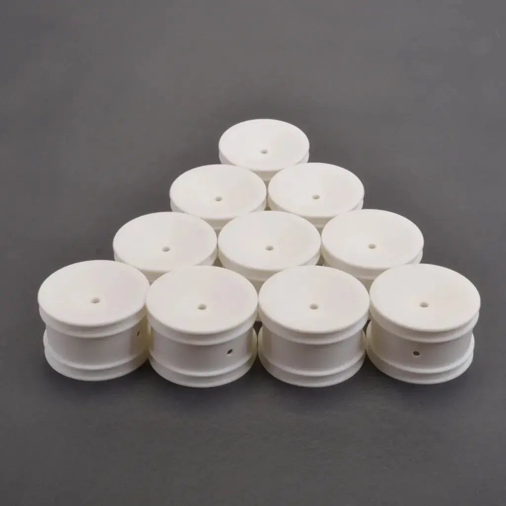 Wheel Rear Off-Road - White - 5Pr 1