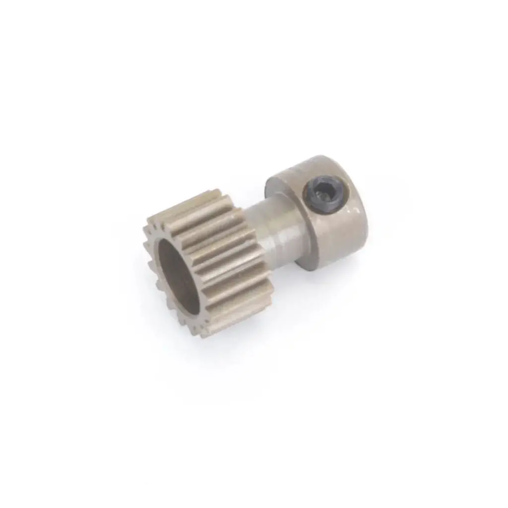 Pinion; Long Boss Steel 48Dp - 17T 1
