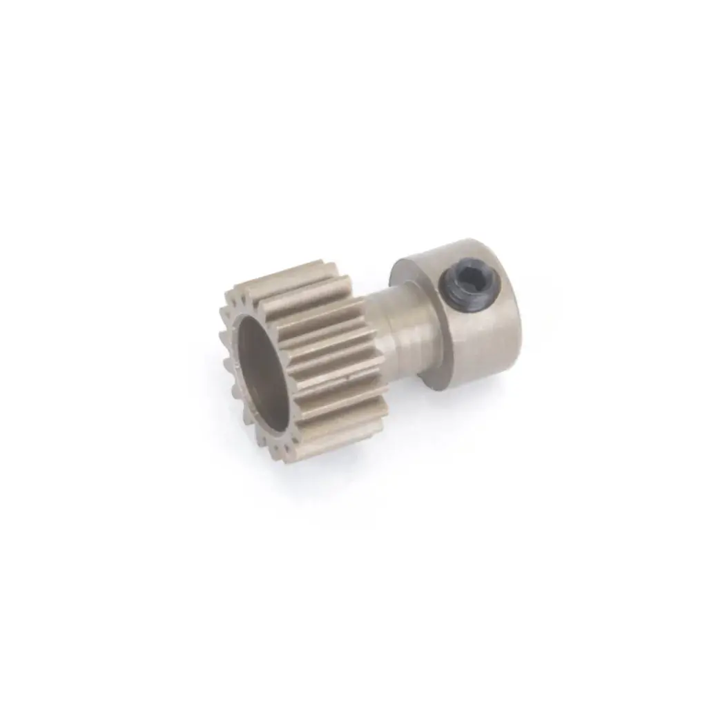 Pinion; Long Boss Steel 48Dp - 18T 1