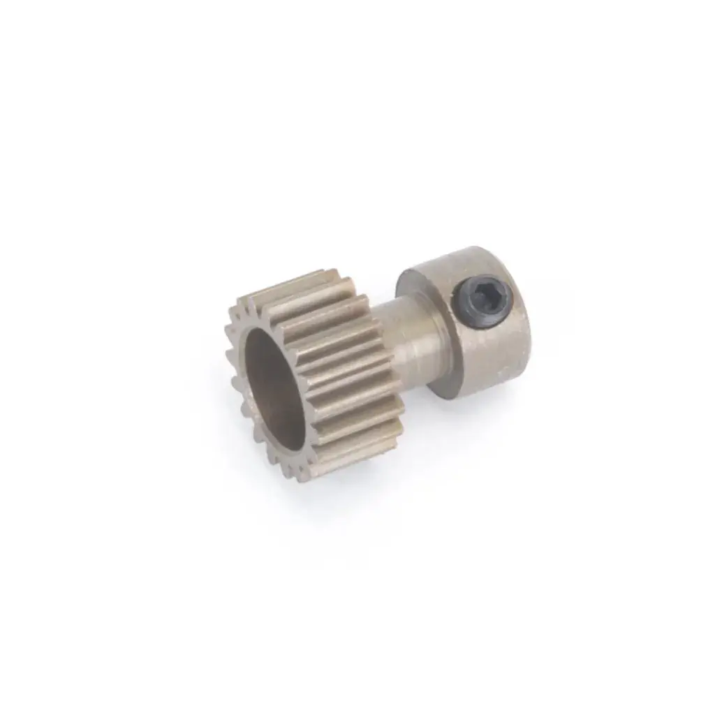Pinion; Long Boss Steel 48Dp - 19T 1