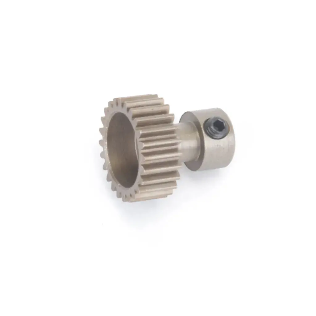 Pinion; Long Boss Steel 48Dp - 22T 1