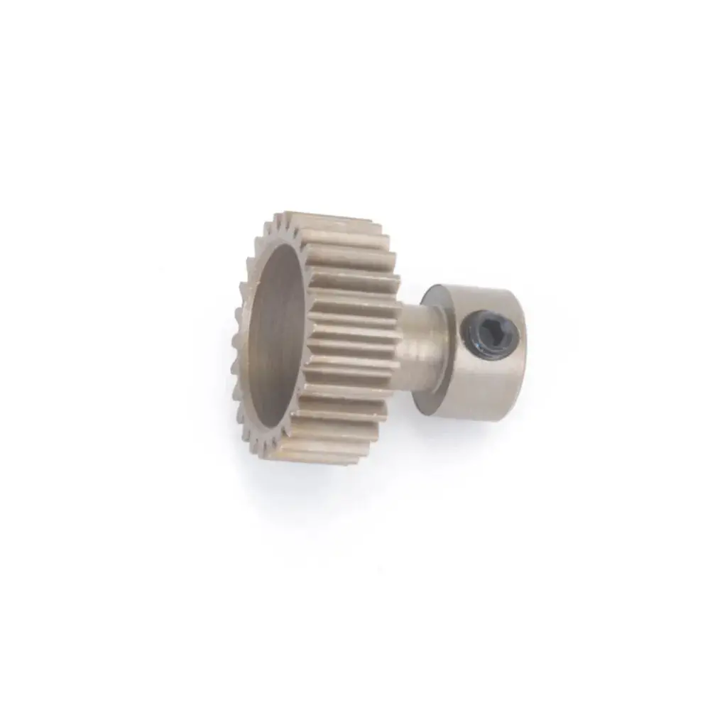 Pinion; Long Boss Steel 48Dp - 24T 1