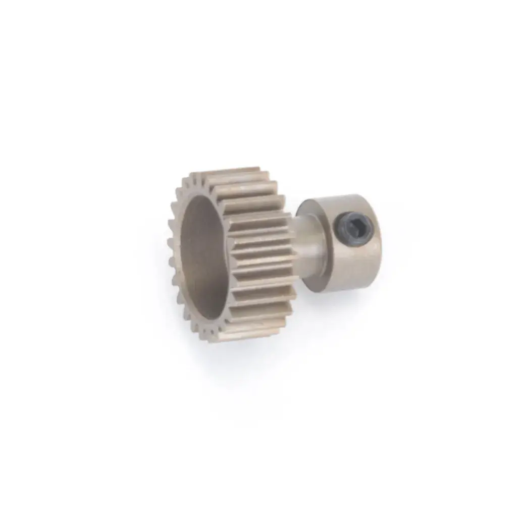 Pinion; Long Boss Steel 48Dp - 25T 1