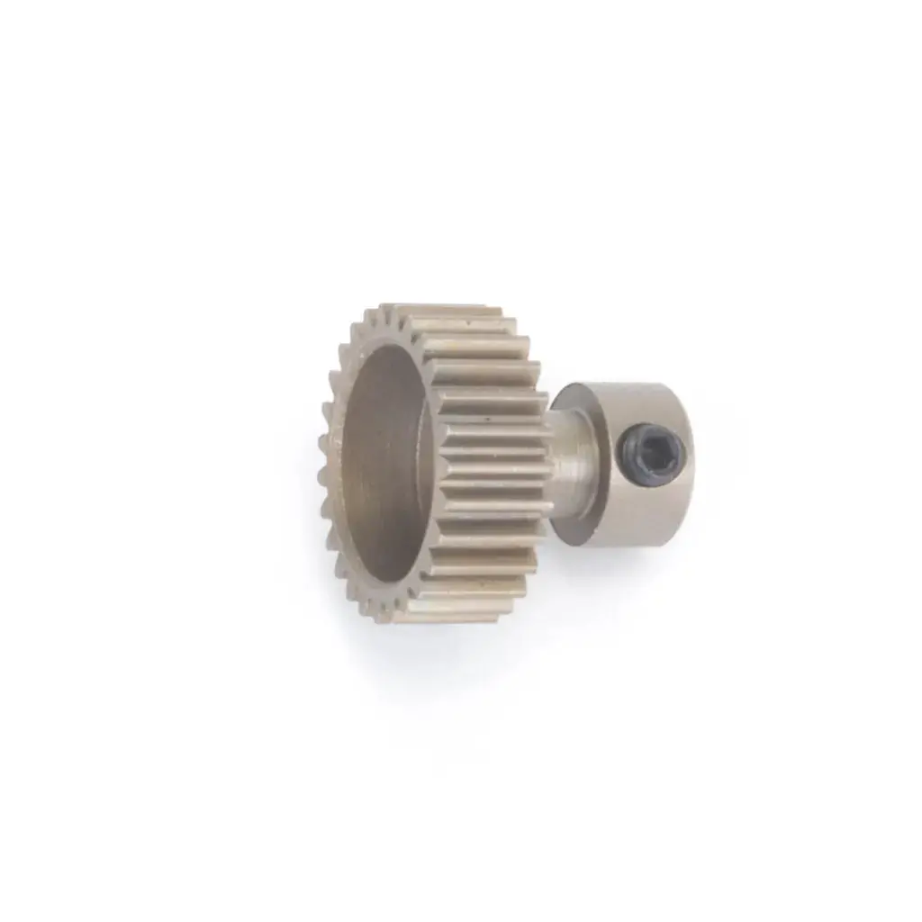 Pinion; Long Boss Steel 48Dp - 26T 1