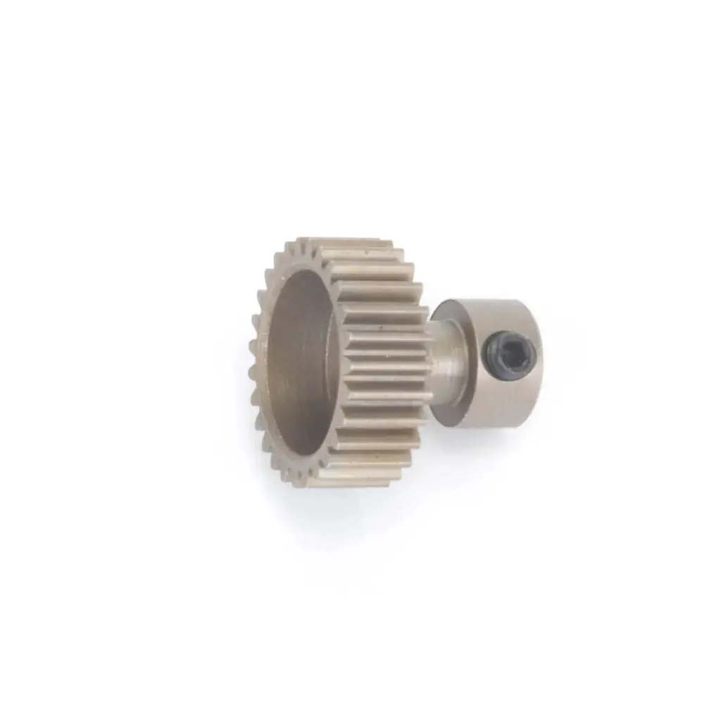 Pinion; Long Boss Steel 48Dp - 27T 1