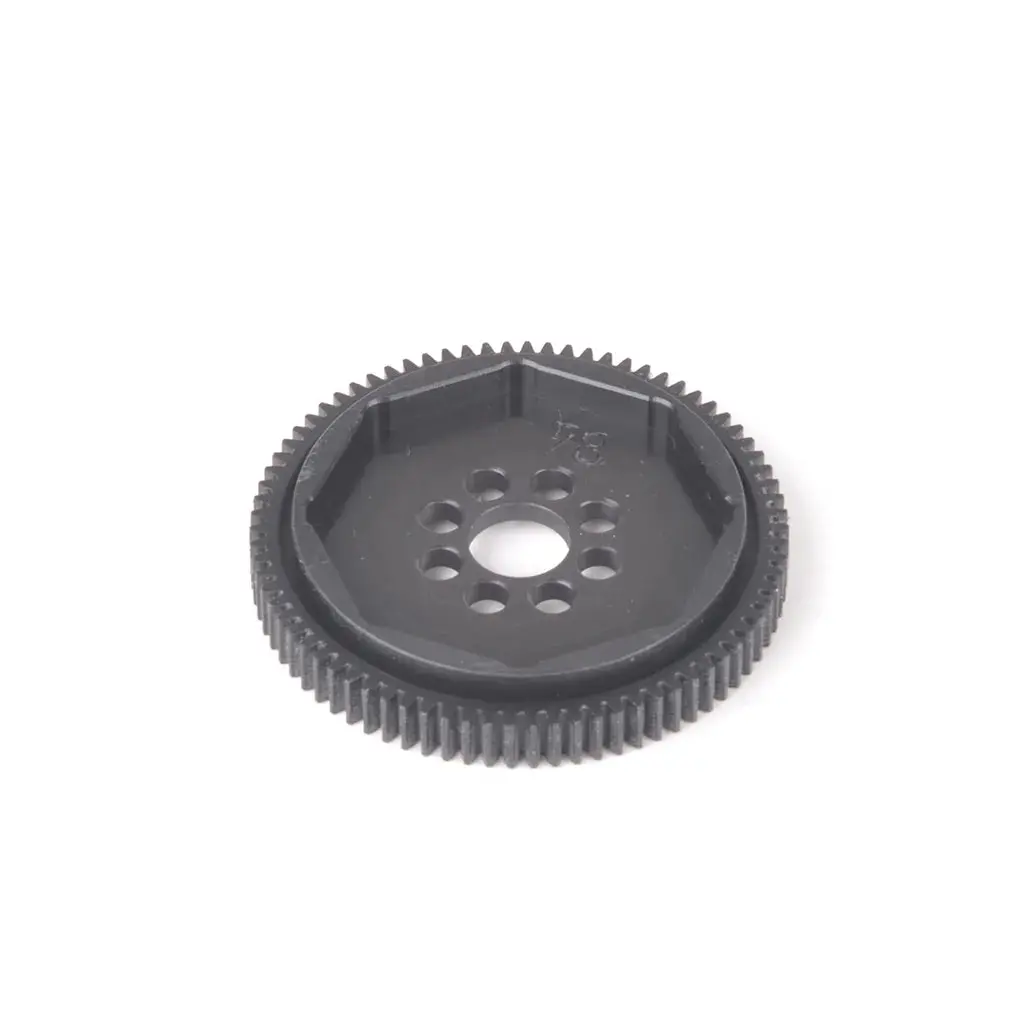 78T 2,3,4 Plate Slipper Spur Gear Cnc 1