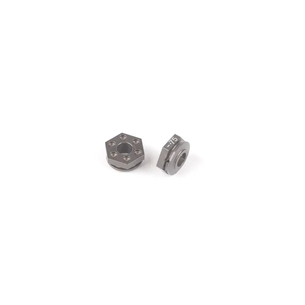 Alloy Wheel Hex 5.25Mm (-.75) Pr - Off Road 1