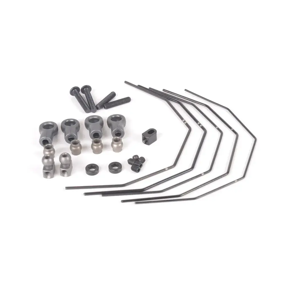 Rear Roll Bar Conversion - Ld/2/3,St/2 1
