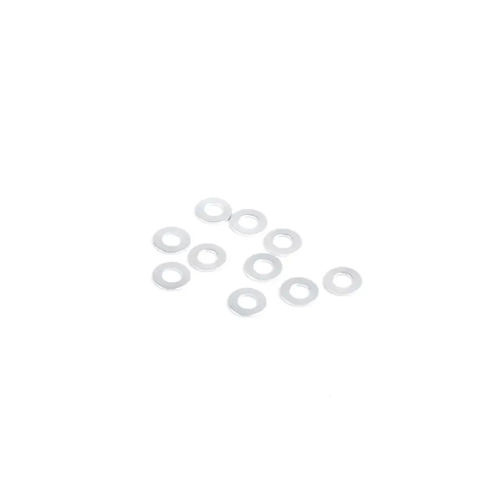 M3 Steel Washers (Pk10) 1