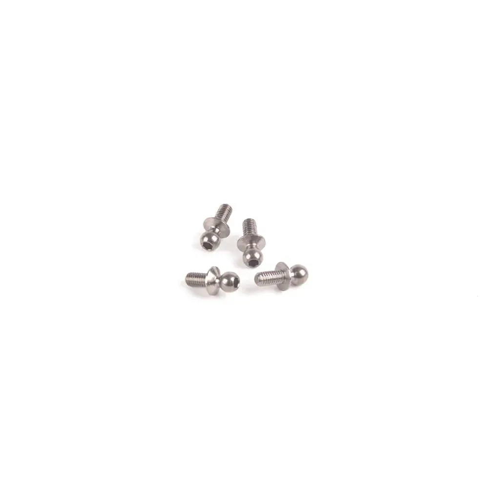 Ball Stud Low (Short) (Pk4) 1