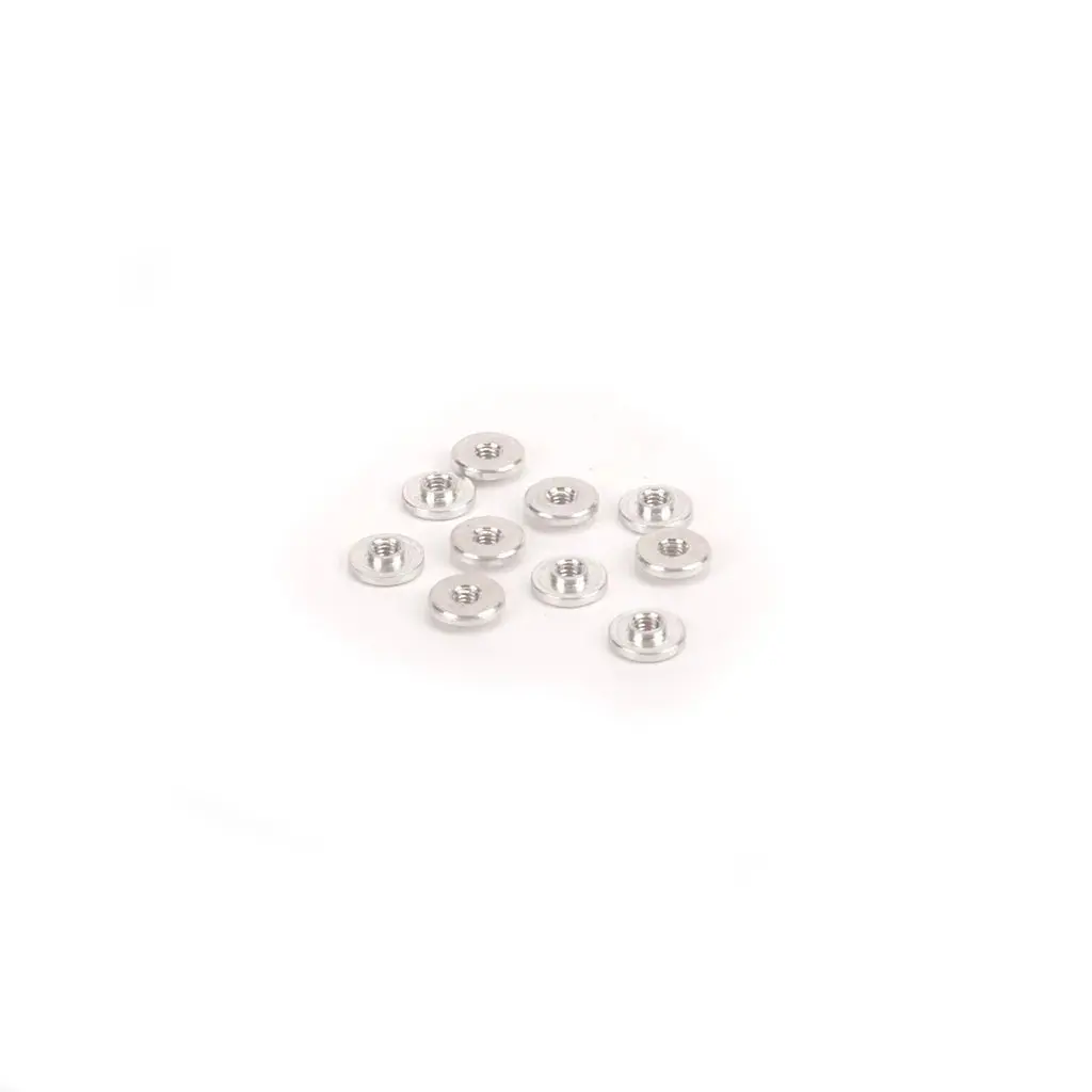 M2.5 Thread Insert Pk10 - L1 Evo/R/Pb,St/2,Ld2/3 1